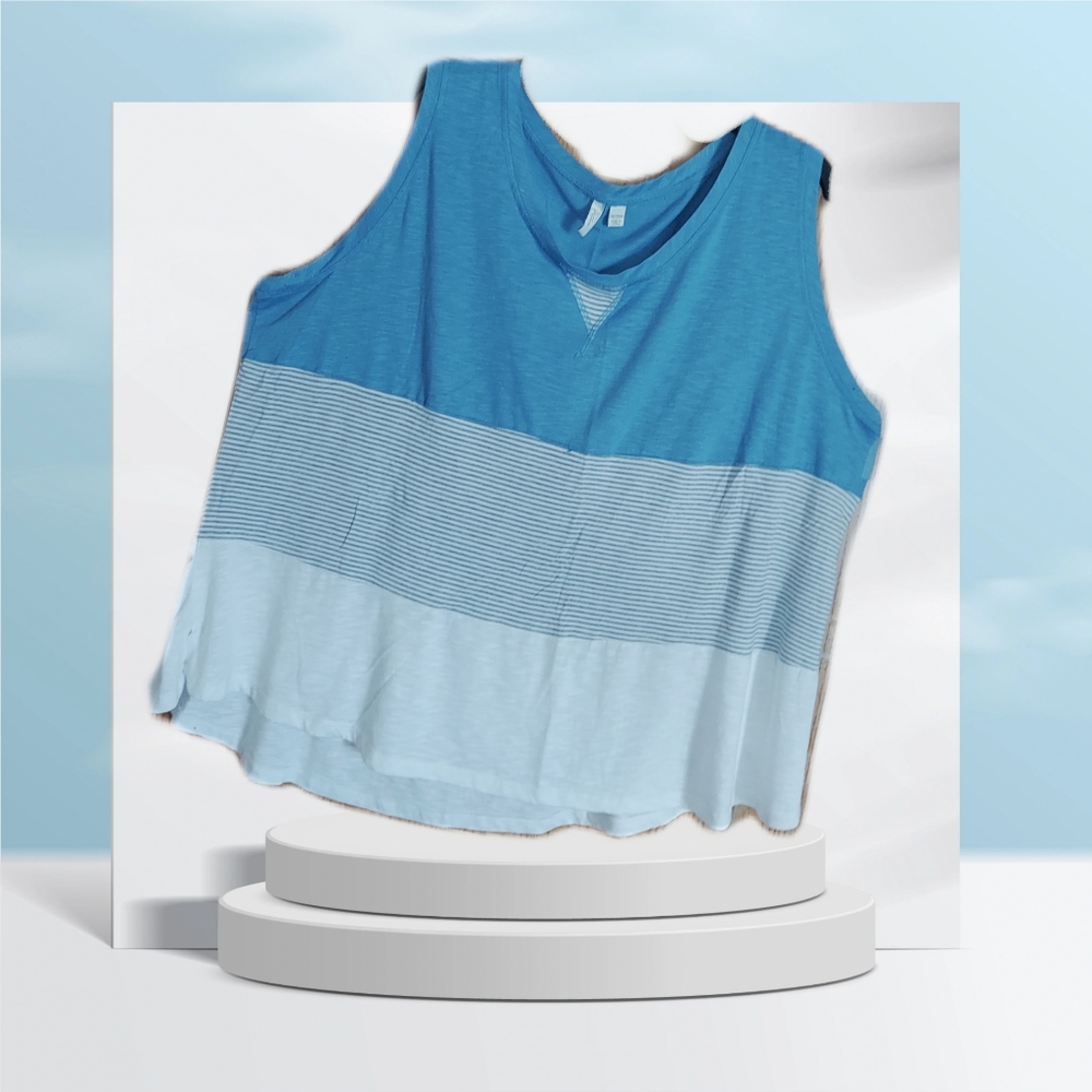3/$25 Cato NWOT Plus Size Women Tank Top 3XL